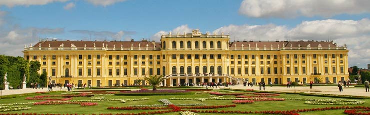 Schloss Schönbrunn wenen